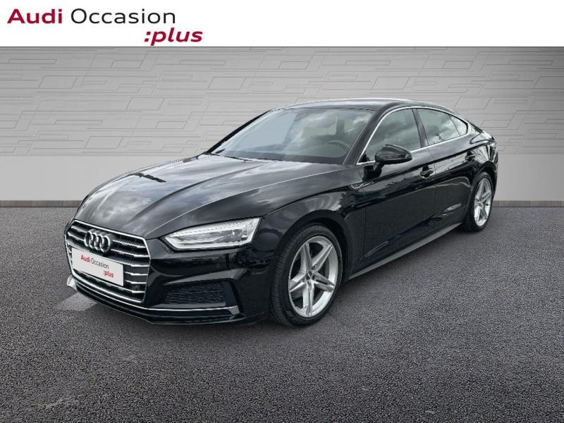 Audi A5 Sportback Sportback 1.4 TFSI 150ch S line S tronic 7  occasion  CESSON SEVIGNE