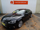 Audi A5 Sportback occasion année 2019 boite Automatique Annonce Audi A5 Sportback occasion Diesel Sportback 2.0 35 TDI 150 S-tronic Design Luxe à Mérignac
