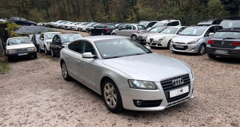Audi A5 Sportback Sportback 2.0 TDi 143cv BVA  occasion  Sathonay-Camp - photo n6
