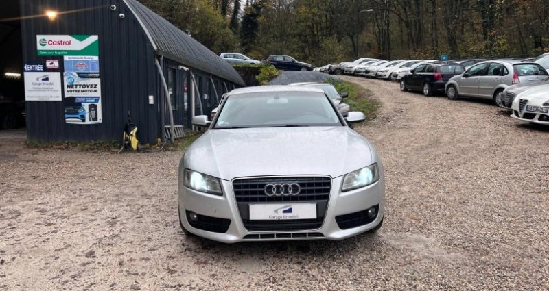 Audi A5 Sportback Sportback 2.0 TDi 143cv BVA  occasion  Sathonay-Camp - photo n6