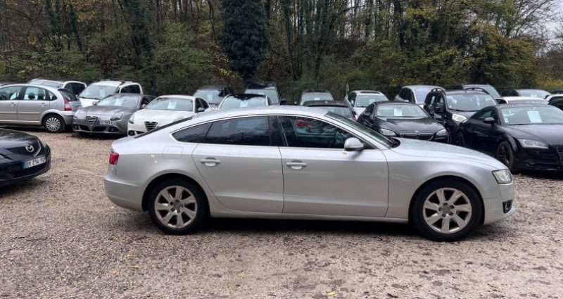 Audi A5 Sportback Sportback 2.0 TDi 143cv BVA  occasion  Sathonay-Camp - photo n5