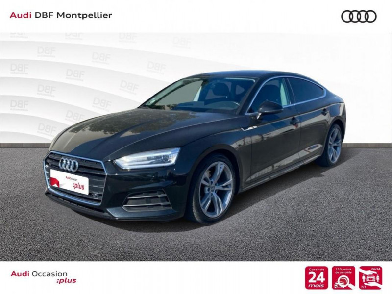 Audi A5 Sportback sportback 2.0 TDI 150 S tronic 7  occasion  Le Cres