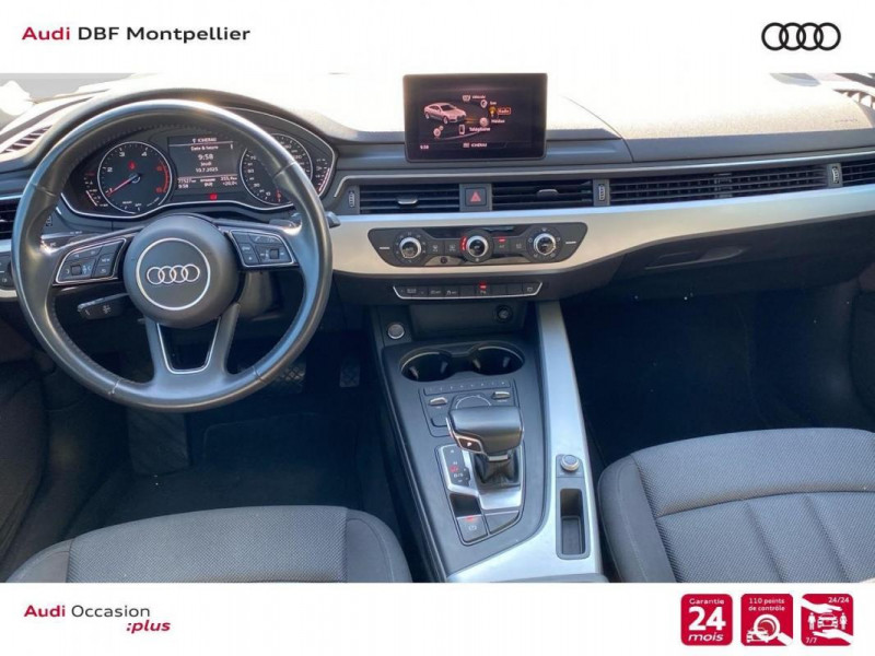 Audi A5 Sportback sportback 2.0 TDI 150 S tronic 7  occasion  Le Cres - photo n9
