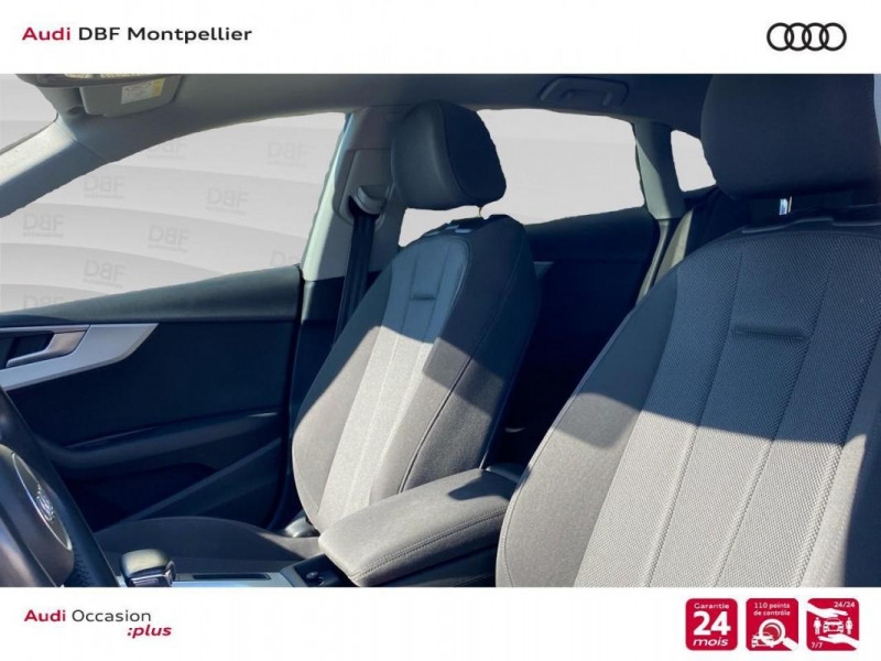 Audi A5 Sportback sportback 2.0 TDI 150 S tronic 7  occasion  Le Cres - photo n10