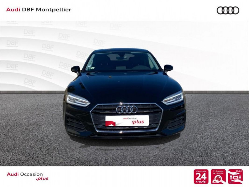 Audi A5 Sportback sportback 2.0 TDI 150 S tronic 7  occasion  Le Cres - photo n5