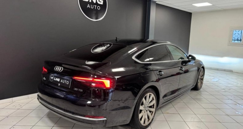 Audi A5 Sportback SPORTBACK 2.0 TDI 150 S-TRONIC Design  occasion � Pusignan - photo n�4