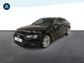 Annonce Audi A5 Sportback occasion Diesel Sportback 2.0 TDI 150ch clean diesel S line Euro6  Chambray Les Tours