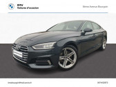 Annonce Audi A5 Sportback occasion Diesel Sportback 2.0 TDI 150ch S line S tronic 7  BOURGOIN JALLIEU