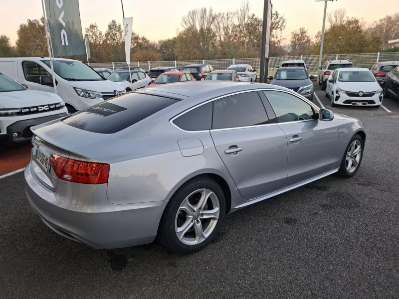 Audi A5 Sportback Sportback 2.0 TDI Clean Diesel - 150  SPORTBACK Business lin  occasion  Bessires - photo n14