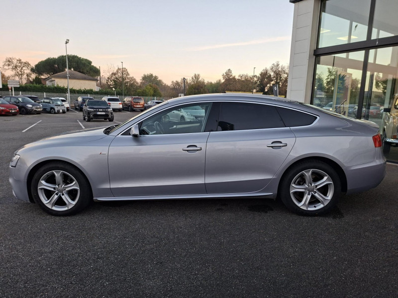 Audi A5 Sportback Sportback 2.0 TDI Clean Diesel - 150  SPORTBACK Business lin  occasion  Bessires - photo n2