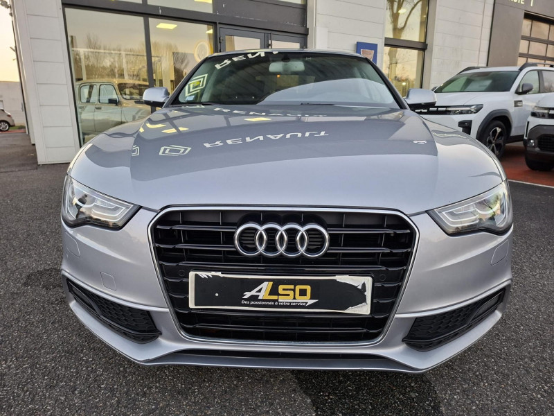 Audi A5 Sportback Sportback 2.0 TDI Clean Diesel - 150  SPORTBACK Business lin  occasion  Bessires - photo n13