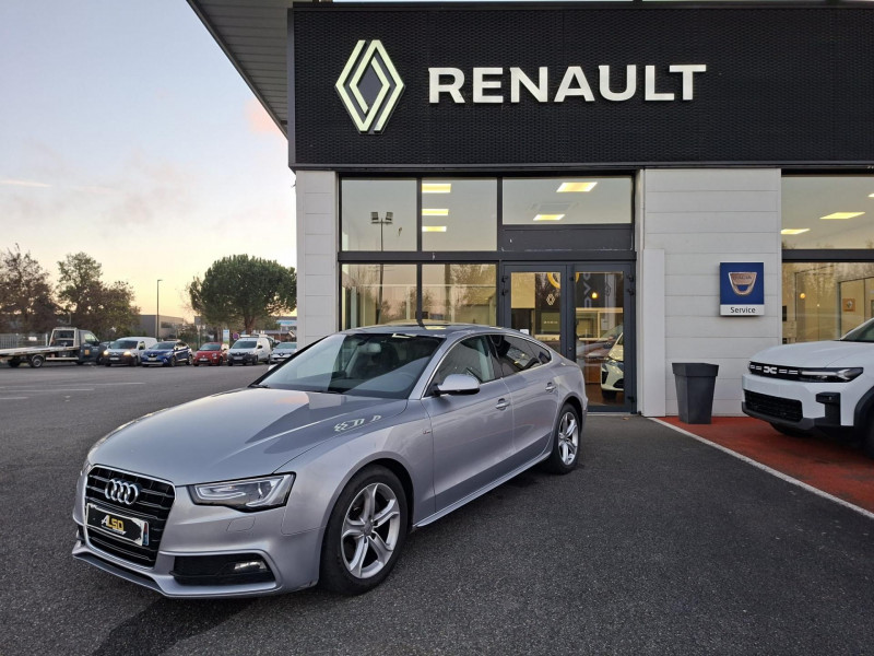 Audi A5 Sportback Sportback 2.0 TDI Clean Diesel - 150  SPORTBACK Business lin  occasion  Bessires