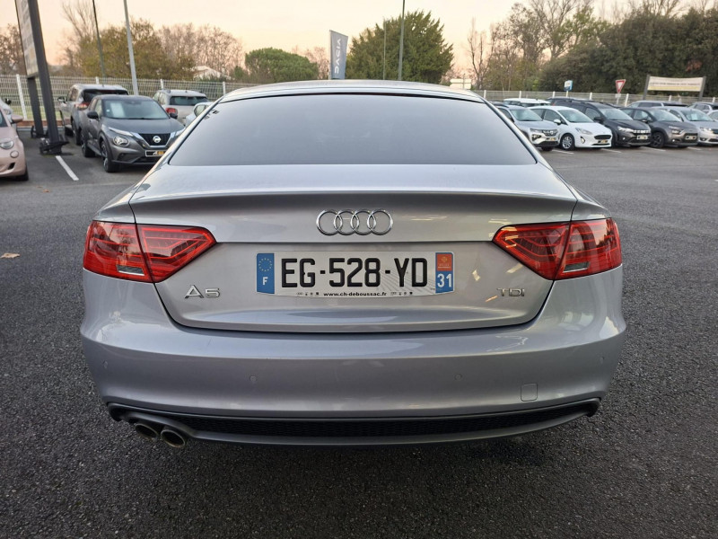Audi A5 Sportback Sportback 2.0 TDI Clean Diesel - 150  SPORTBACK Business lin  occasion  Bessires - photo n10