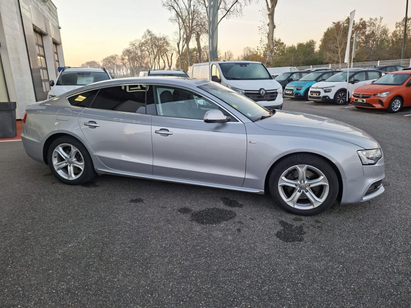 Audi A5 Sportback Sportback 2.0 TDI Clean Diesel - 150  SPORTBACK Business lin  occasion  Bessires - photo n3