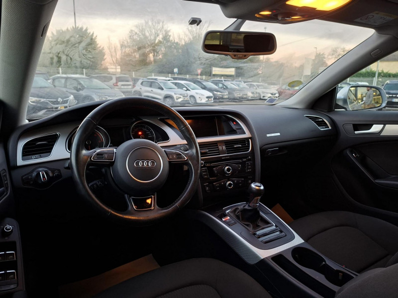 Audi A5 Sportback Sportback 2.0 TDI Clean Diesel - 150  SPORTBACK Business lin  occasion  Bessires - photo n4