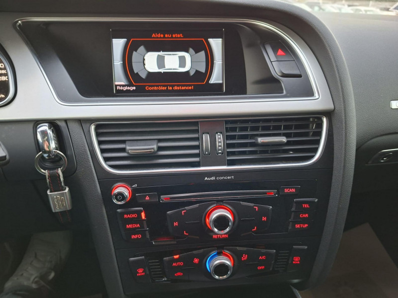 Audi A5 Sportback Sportback 2.0 TDI Clean Diesel - 150  SPORTBACK Business lin  occasion  Bessires - photo n5