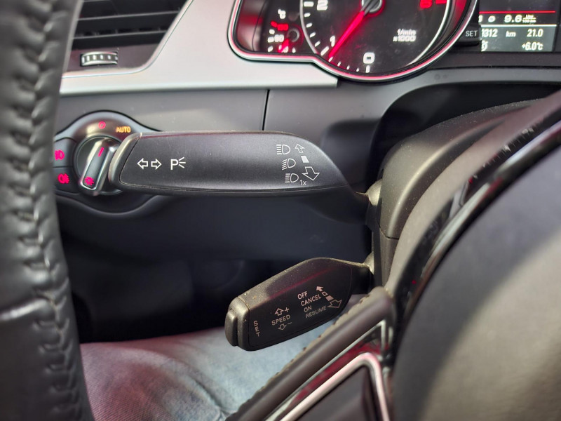 Audi A5 Sportback Sportback 2.0 TDI Clean Diesel - 150  SPORTBACK Business lin  occasion  Bessires - photo n8