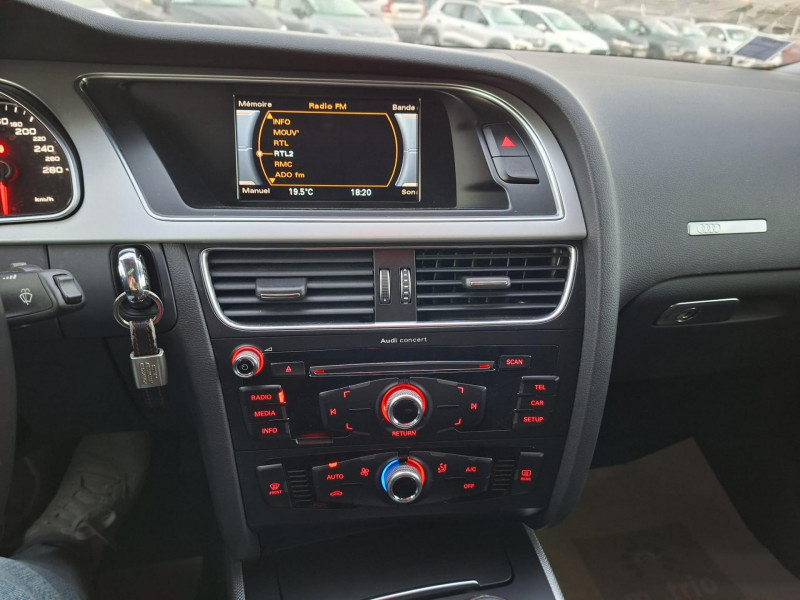 Audi A5 Sportback Sportback 2.0 TDI Clean Diesel - 150  SPORTBACK Business lin  occasion  Bessires - photo n9