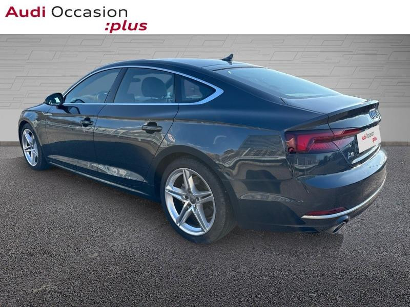 Audi A5 Sportback Sportback 2.0 TFSI 190ch S line S tronic 7  occasion  AUGNY - photo n10