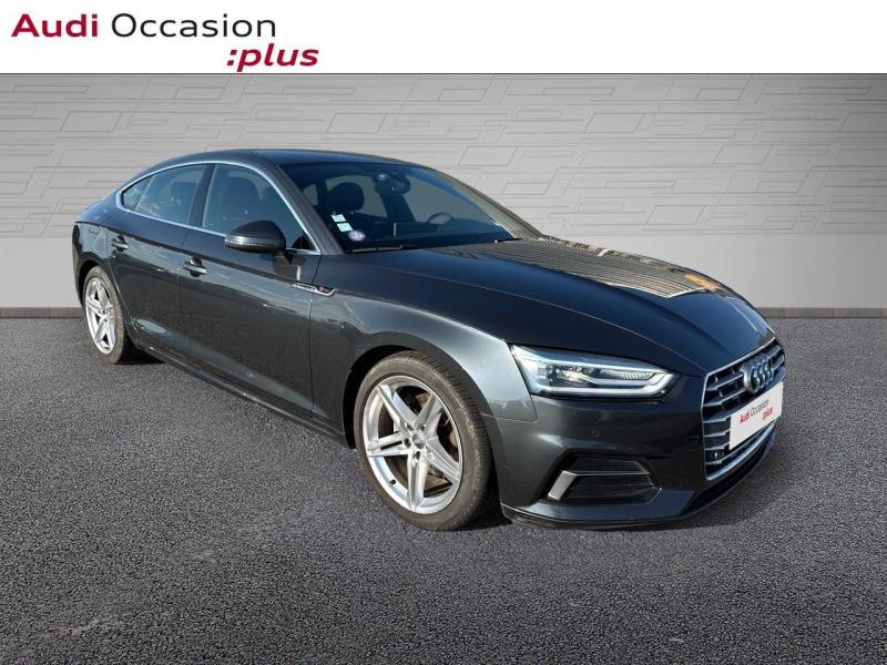 Audi A5 Sportback Sportback 2.0 TFSI 190ch S line S tronic 7  occasion  AUGNY - photo n4