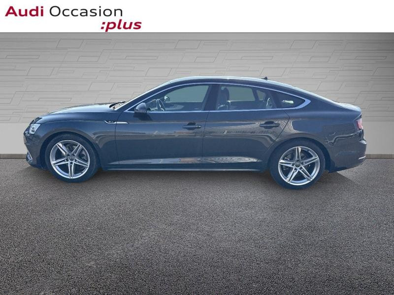Audi A5 Sportback Sportback 2.0 TFSI 190ch S line S tronic 7  occasion  AUGNY - photo n2