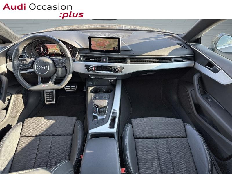 Audi A5 Sportback Sportback 2.0 TFSI 190ch S line S tronic 7  occasion  AUGNY - photo n3
