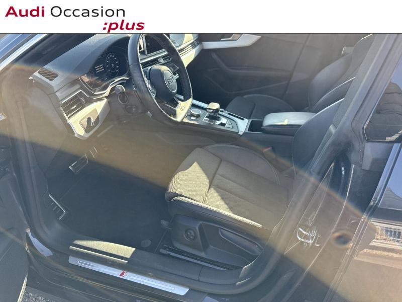 Audi A5 Sportback Sportback 2.0 TFSI 190ch S line S tronic 7  occasion  AUGNY - photo n6
