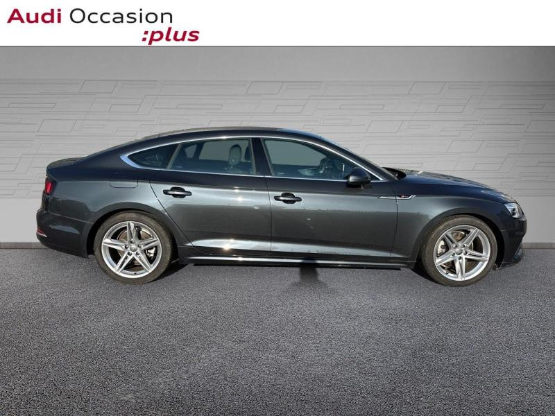 Audi A5 Sportback Sportback 2.0 TFSI 190ch S line S tronic 7  occasion  AUGNY - photo n5