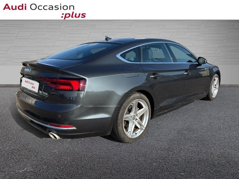 Audi A5 Sportback Sportback 2.0 TFSI 190ch S line S tronic 7  occasion  AUGNY - photo n9