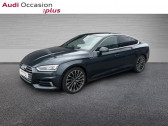 Audi A5 Sportback occasion année 2017 boite Automatique Annonce Audi A5 Sportback occasion Essence Sportback 2.0 TFSI 252ch ultra S line quattro S tronic 7 à Villeneuve-d'Ascq