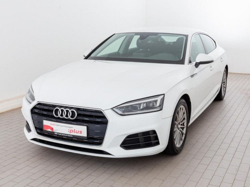 Audi A5 Sportback Sportback 2.0 TFSI S tr. LED SITZHZG 2018 - photo n°2 Audi A5 Sportback Sportback 2.0 TFSI S tr. LED SITZHZG  occasion à L'Union - photo n°2