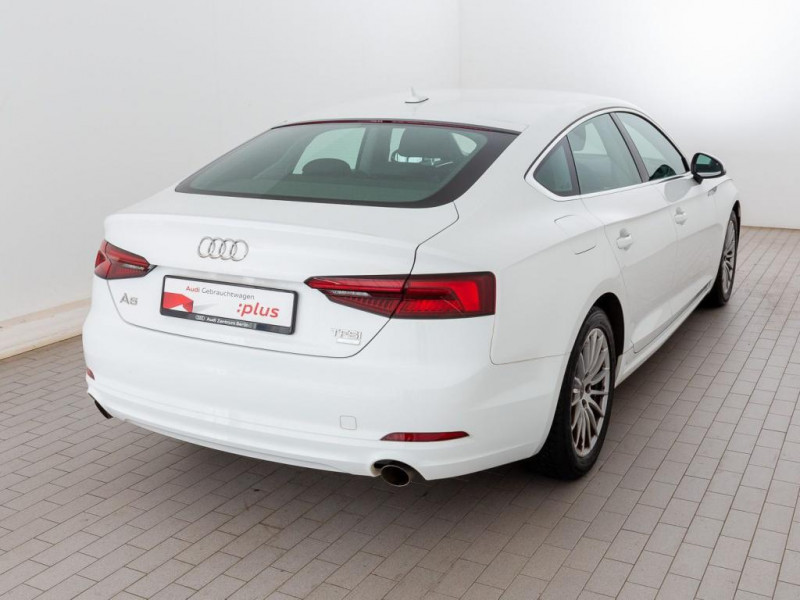 Audi A5 Sportback Sportback 2.0 TFSI S tr. LED SITZHZG 2018 - photo n°3 Audi A5 Sportback Sportback 2.0 TFSI S tr. LED SITZHZG  occasion à L'Union - photo n°3