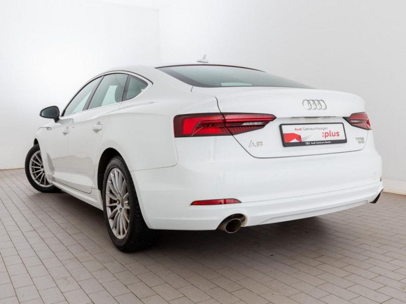 Audi A5 Sportback Sportback 2.0 TFSI S tr. LED SITZHZG 2018 - photo n°6 Audi A5 Sportback Sportback 2.0 TFSI S tr. LED SITZHZG  occasion à L'Union - photo n°6