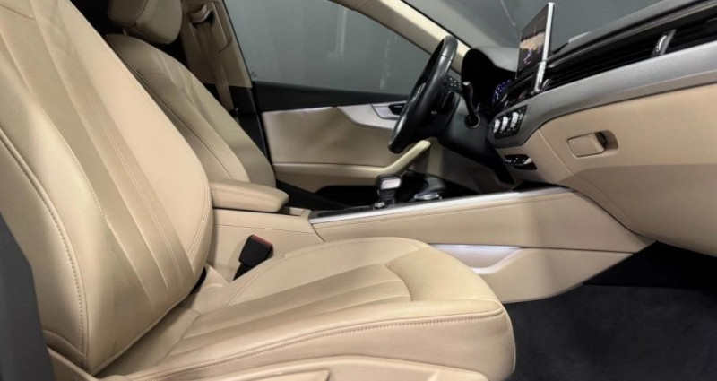 Audi A5 Sportback SPORTBACK 2.0l TDI 150 S-TRONIC Design  occasion � Pusignan - photo n�7