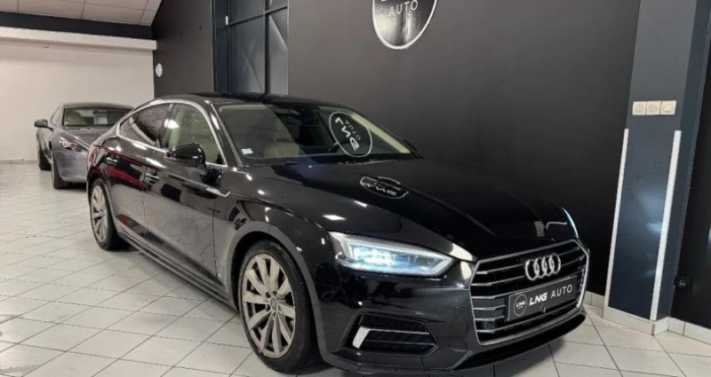 Audi A5 Sportback SPORTBACK 2.0l TDI 150 S-TRONIC Design  occasion � Pusignan - photo n�6