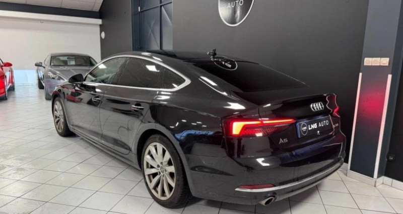 Audi A5 Sportback SPORTBACK 2.0l TDI 150 S-TRONIC Design  occasion � Pusignan - photo n�3
