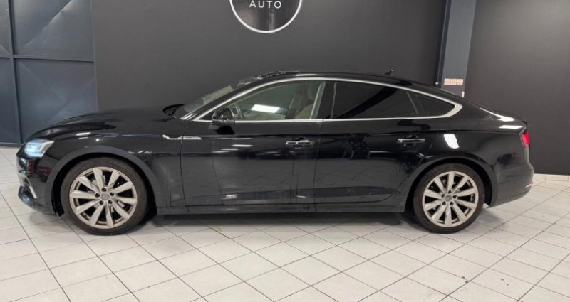 Audi A5 Sportback SPORTBACK 2.0l TDI 150 S-TRONIC Design  occasion � Pusignan - photo n�2