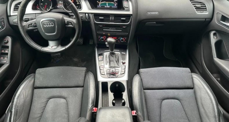 Audi A5 Sportback Sportback 3.0 TDi 240cv S-Line BVA Quattro  occasion � Sathonay-Camp - photo n�2