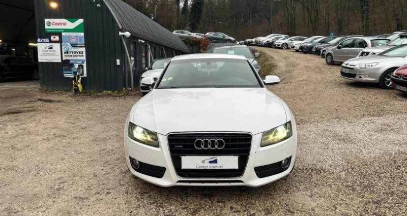 Audi A5 Sportback Sportback 3.0 TDi 240cv S-Line BVA Quattro  occasion � Sathonay-Camp - photo n�6