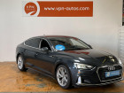 Audi A5 Sportback occasion Gris année 2020 boite Automatique Annonce Audi A5 Sportback occasion Diesel Sportback 35 TDI 163 CH Design S TRONIC à Lormont