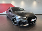 Audi A5 Sportback occasion année 2024 boite Automatique Annonce Audi A5 Sportback occasion Diesel Sportback 35 TDI 163 S tronic 7 Competition à ROISSY-EN-France