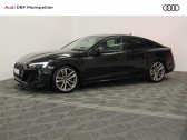 Annonce Audi A5 Sportback occasion Diesel sportback 35 TDI 163 S tronic 7 S Edition  Montpellier