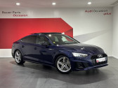 Audi A5 Sportback occasion année 2023 boite Automatique Annonce Audi A5 Sportback occasion Diesel Sportback 35 TDI 163 S tronic 7 S line à ROISSY-EN-France