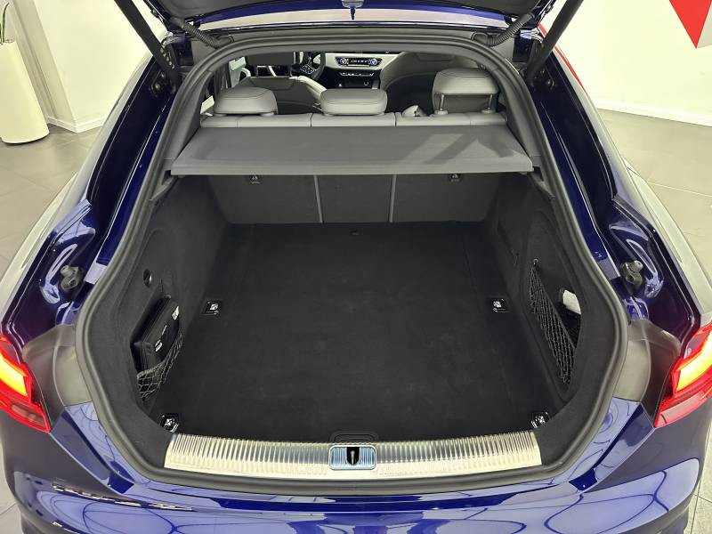 Audi A5 Sportback Sportback 35 TDI 163 S tronic 7 S line  occasion  ROISSY-EN-France - photo n8