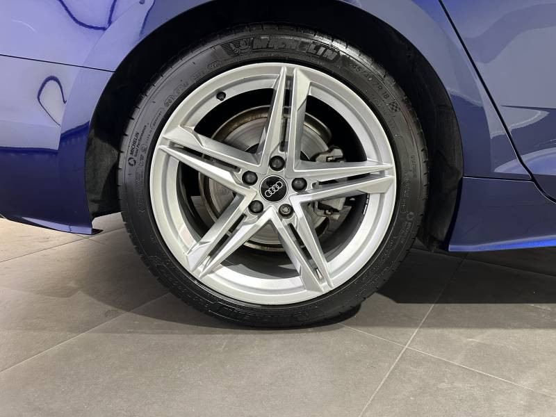 Audi A5 Sportback Sportback 35 TDI 163 S tronic 7 S line  occasion  ROISSY-EN-France - photo n5