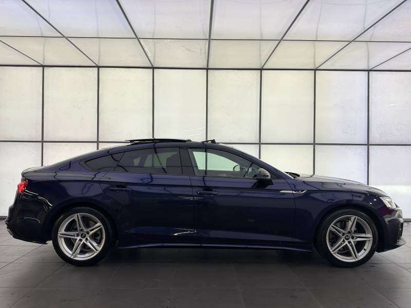 Audi A5 Sportback Sportback 35 TDI 163 S tronic 7 S line  occasion  ROISSY-EN-France - photo n7