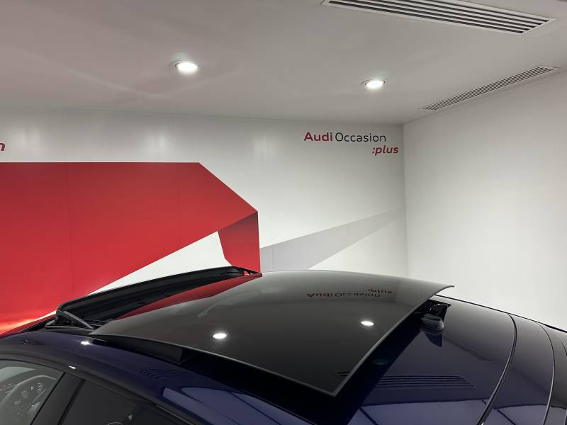 Audi A5 Sportback Sportback 35 TDI 163 S tronic 7 S line  occasion  ROISSY-EN-France - photo n10
