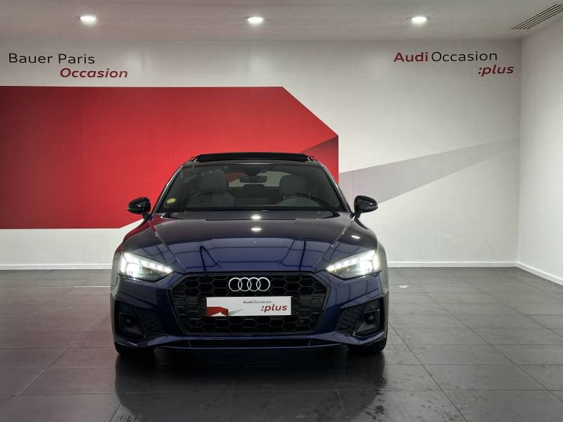 Audi A5 Sportback Sportback 35 TDI 163 S tronic 7 S line  occasion  ROISSY-EN-France - photo n2