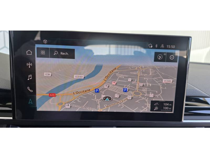 Audi A5 Sportback Sportback 35 TDI 163 S tronic 7 S line  occasion  Toulouse - photo n8