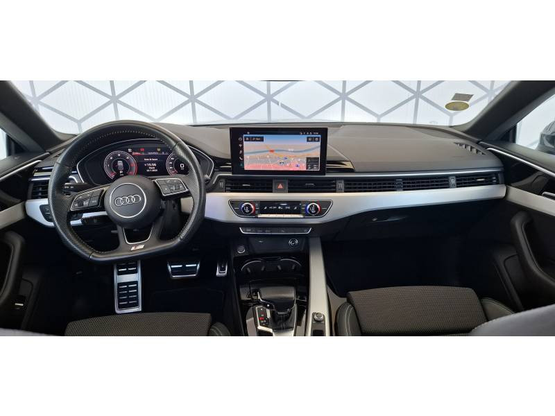 Audi A5 Sportback Sportback 35 TDI 163 S tronic 7 S line  occasion  Toulouse - photo n20